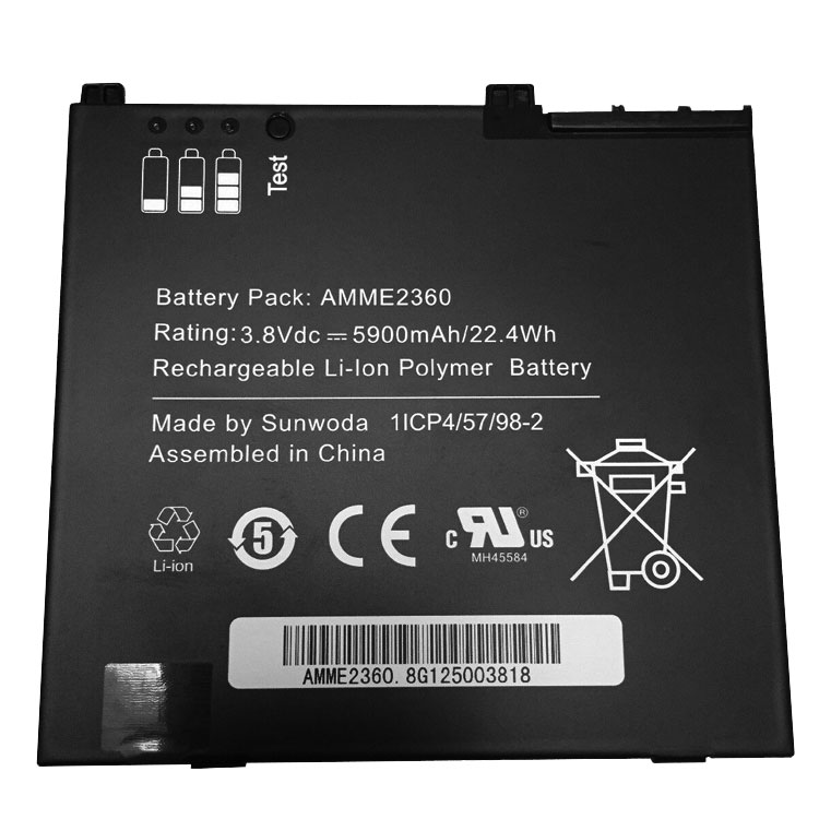 AMME2360 battery