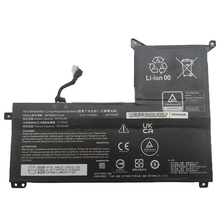 wholesale NP50BAT-4-54 Laptop Battery