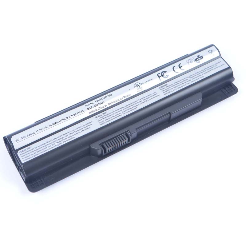 BTY-S14 laptop battery