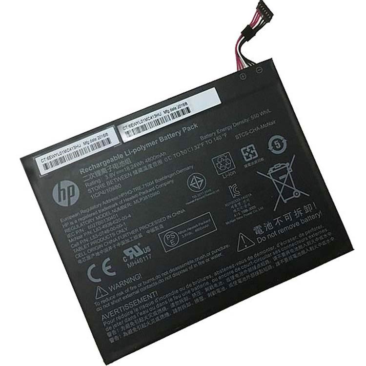 HP T5L65PA battery