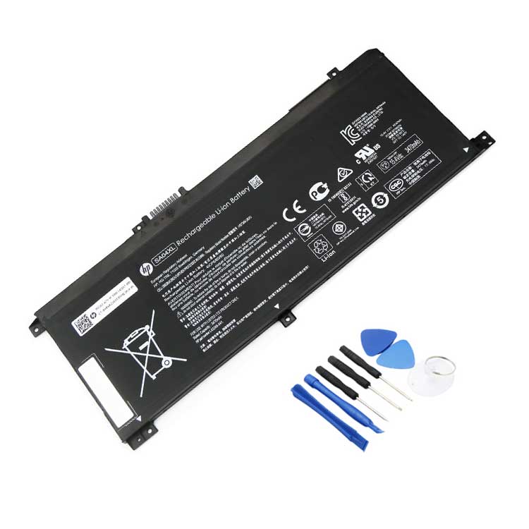 HP L43248-541 battery