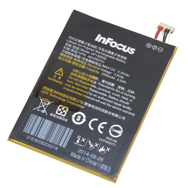 Infocus M510 battery