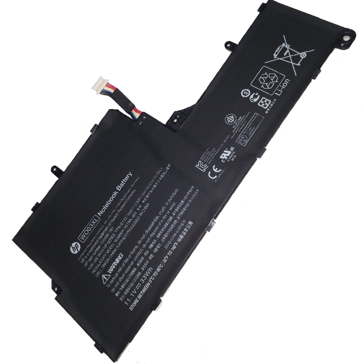 HP 725496-271 battery