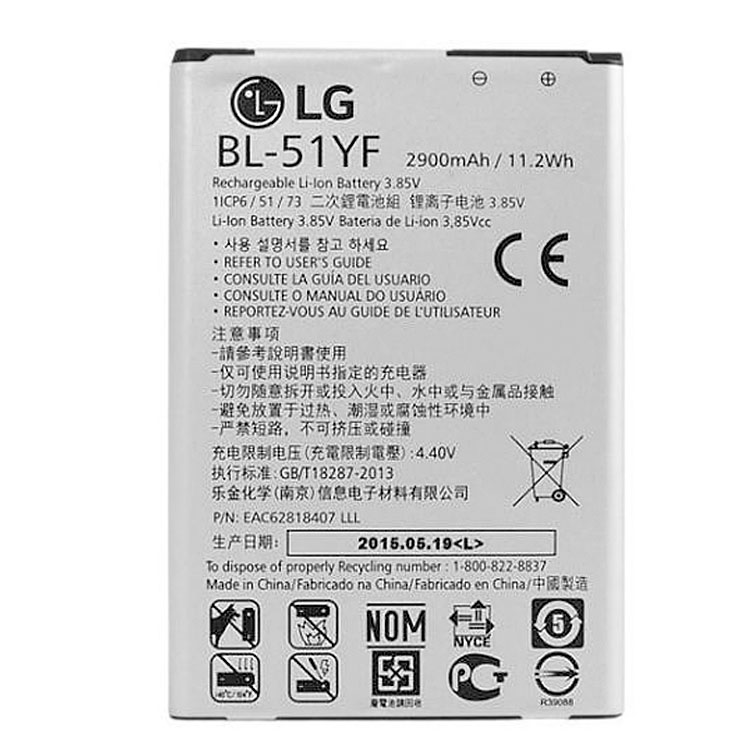 LG LS991 (Sprint) battery